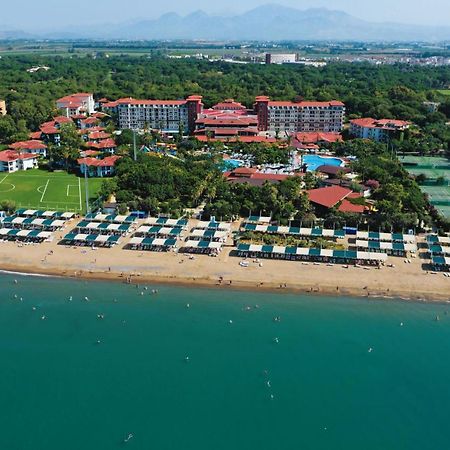 Belconti Resort Hotel Belek Eksteriør billede