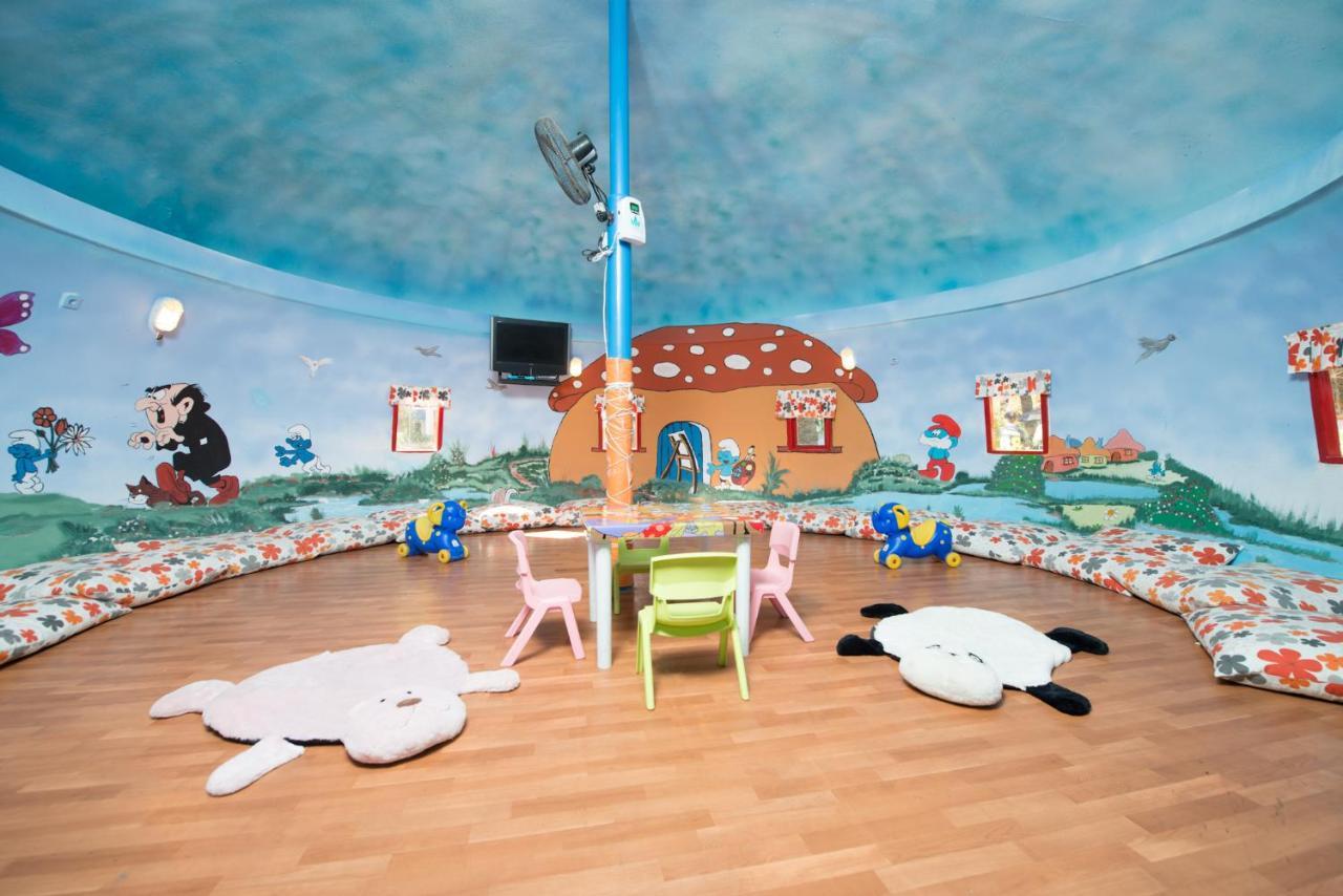 Belconti Resort Hotel Belek Eksteriør billede