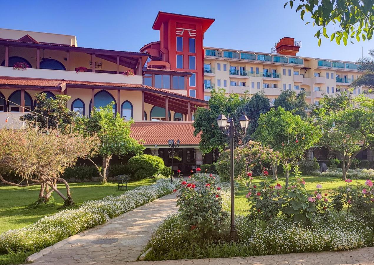 Belconti Resort Hotel Belek Eksteriør billede