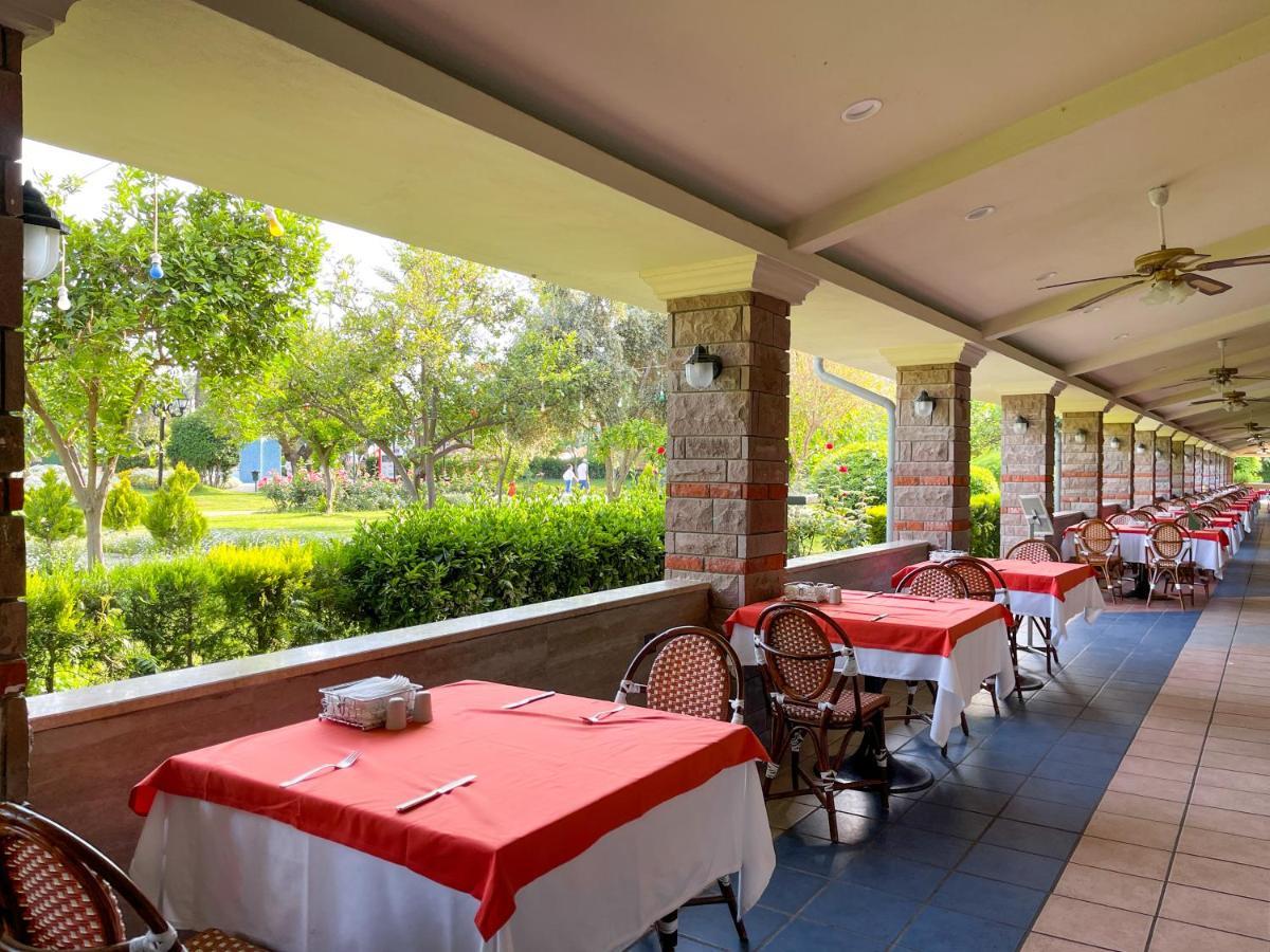 Belconti Resort Hotel Belek Eksteriør billede