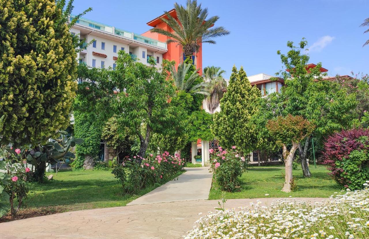 Belconti Resort Hotel Belek Eksteriør billede