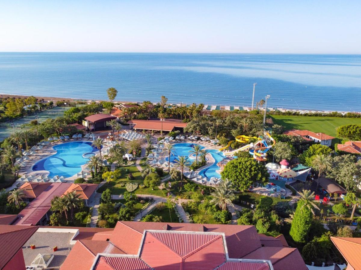 Belconti Resort Hotel Belek Eksteriør billede