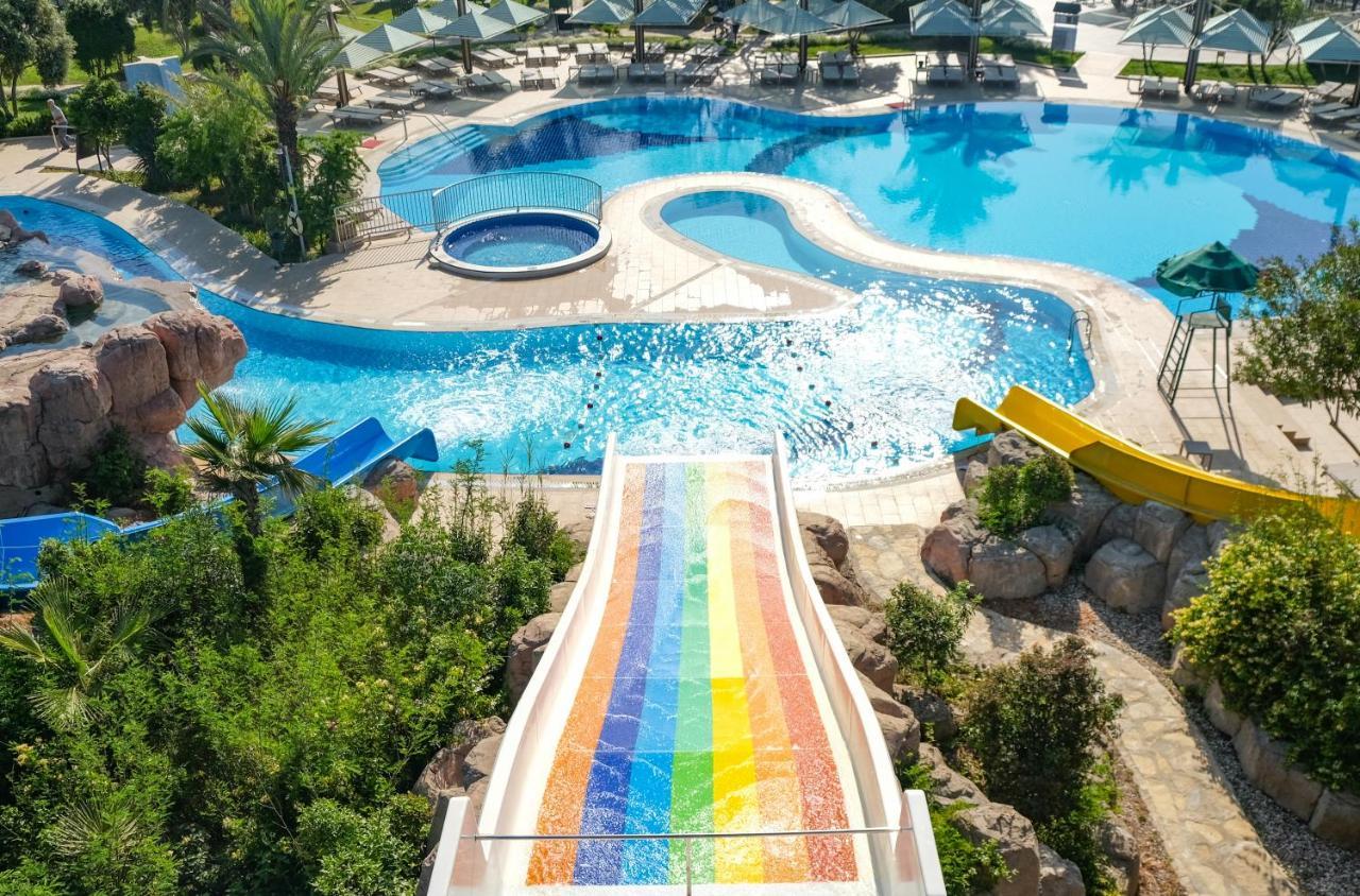 Belconti Resort Hotel Belek Eksteriør billede