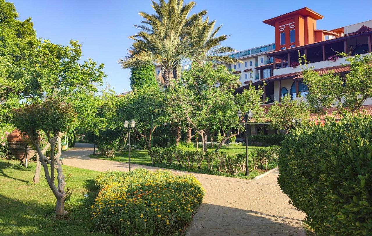 Belconti Resort Hotel Belek Eksteriør billede