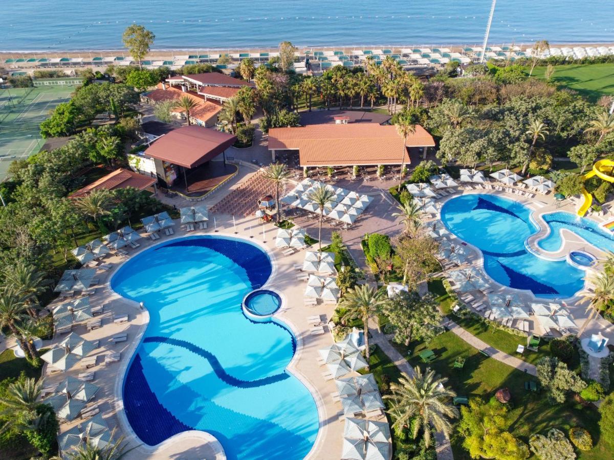 Belconti Resort Hotel Belek Eksteriør billede