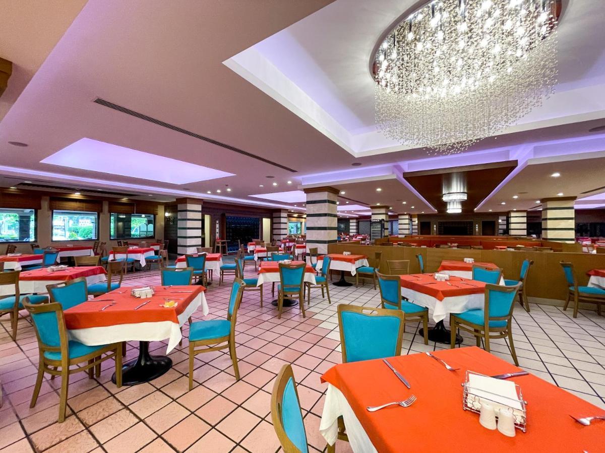 Belconti Resort Hotel Belek Eksteriør billede