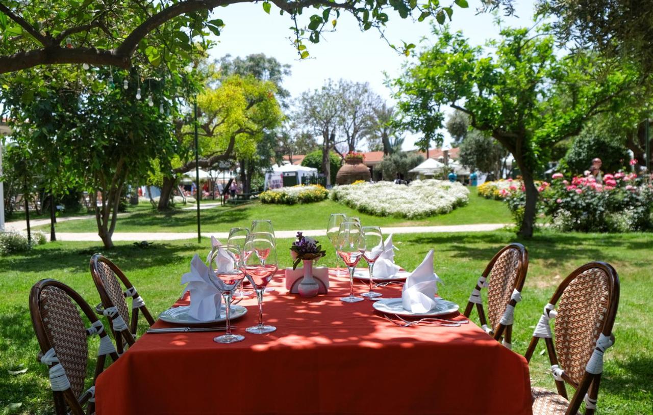 Belconti Resort Hotel Belek Eksteriør billede