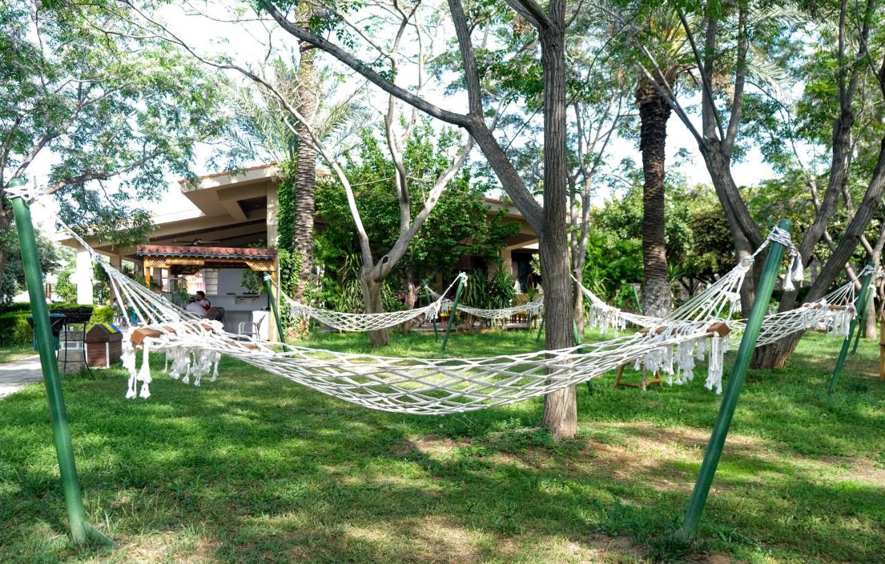 Belconti Resort Hotel Belek Eksteriør billede