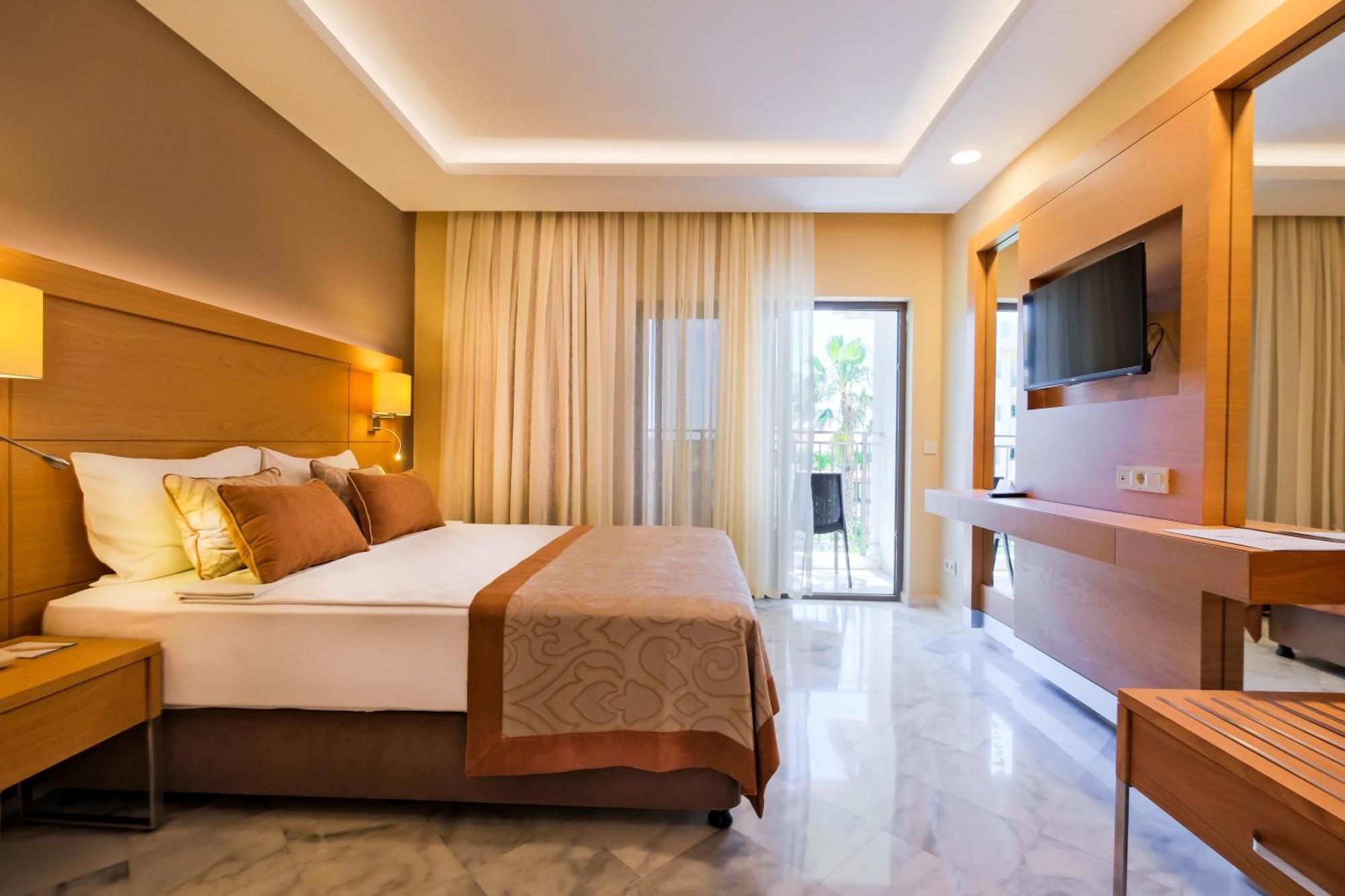 Belconti Resort Hotel Belek Eksteriør billede