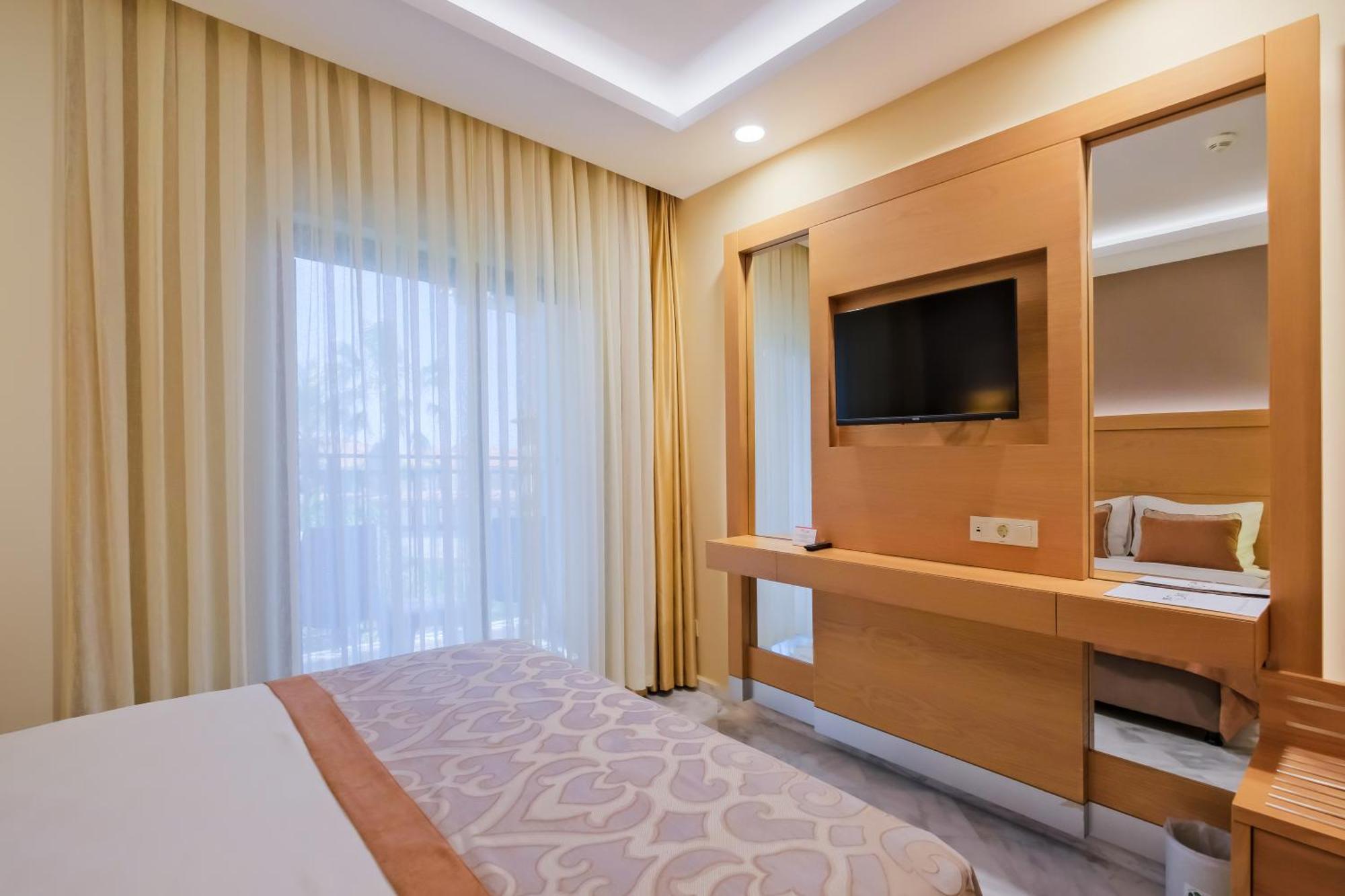 Belconti Resort Hotel Belek Eksteriør billede