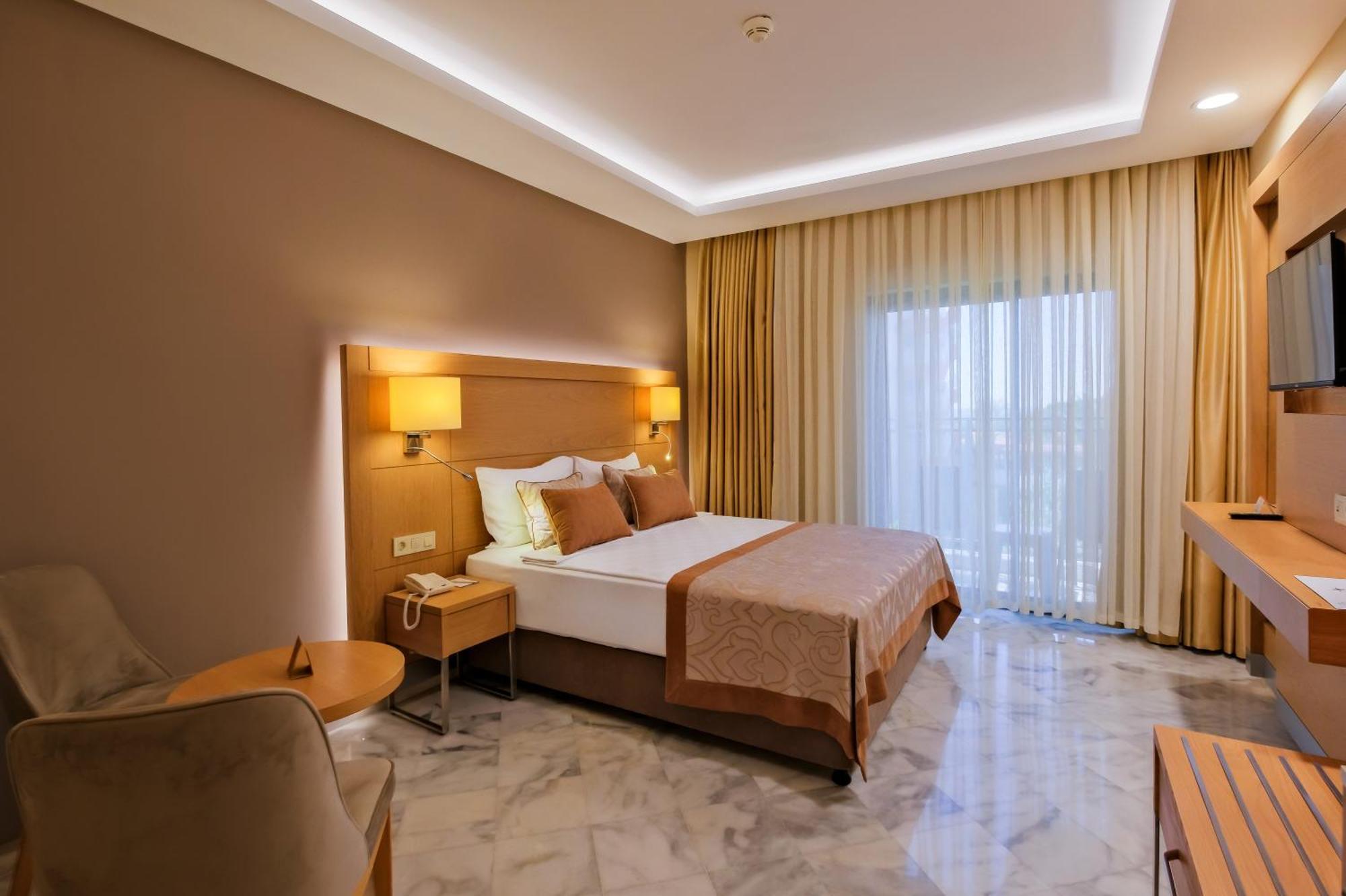 Belconti Resort Hotel Belek Eksteriør billede