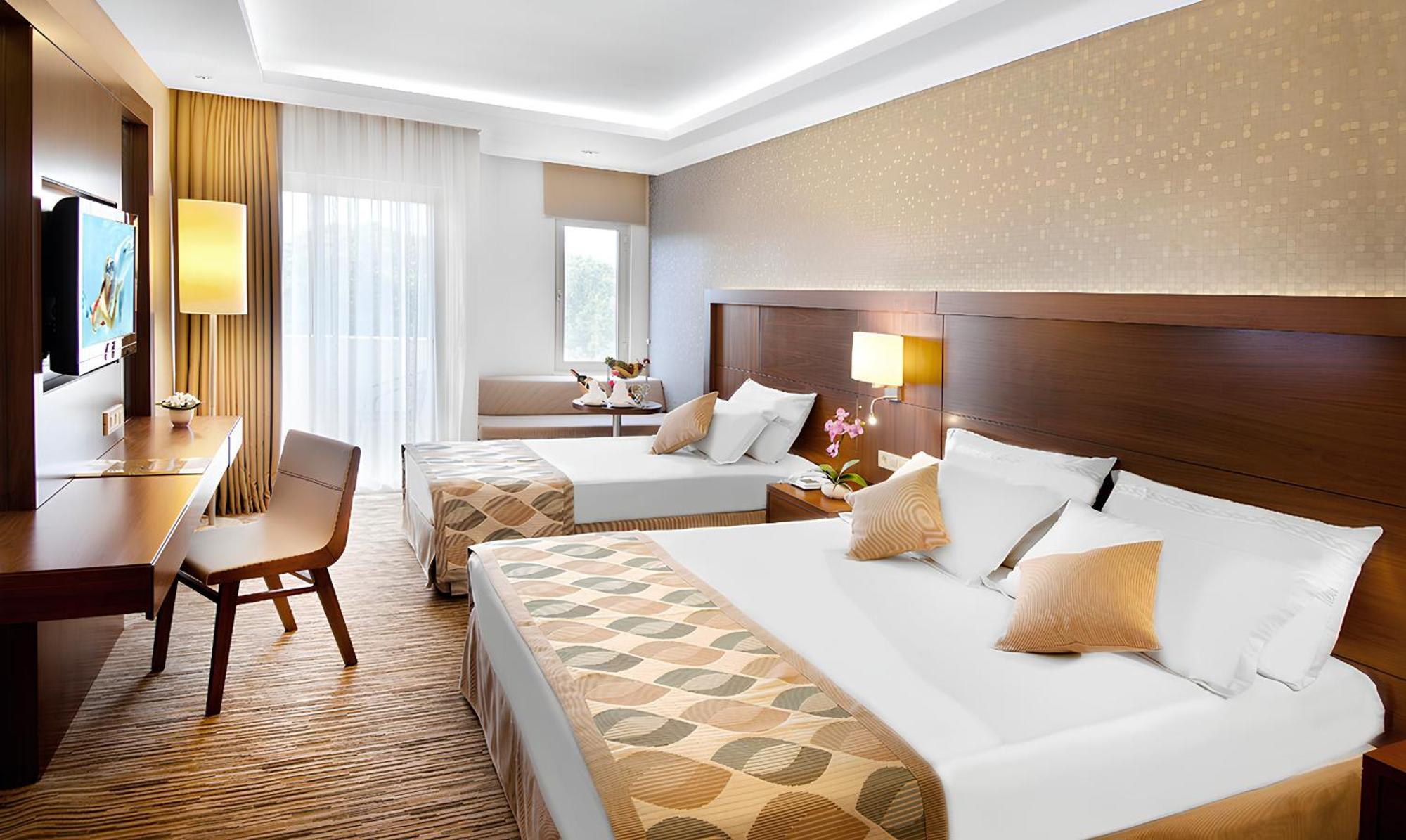 Belconti Resort Hotel Belek Værelse billede