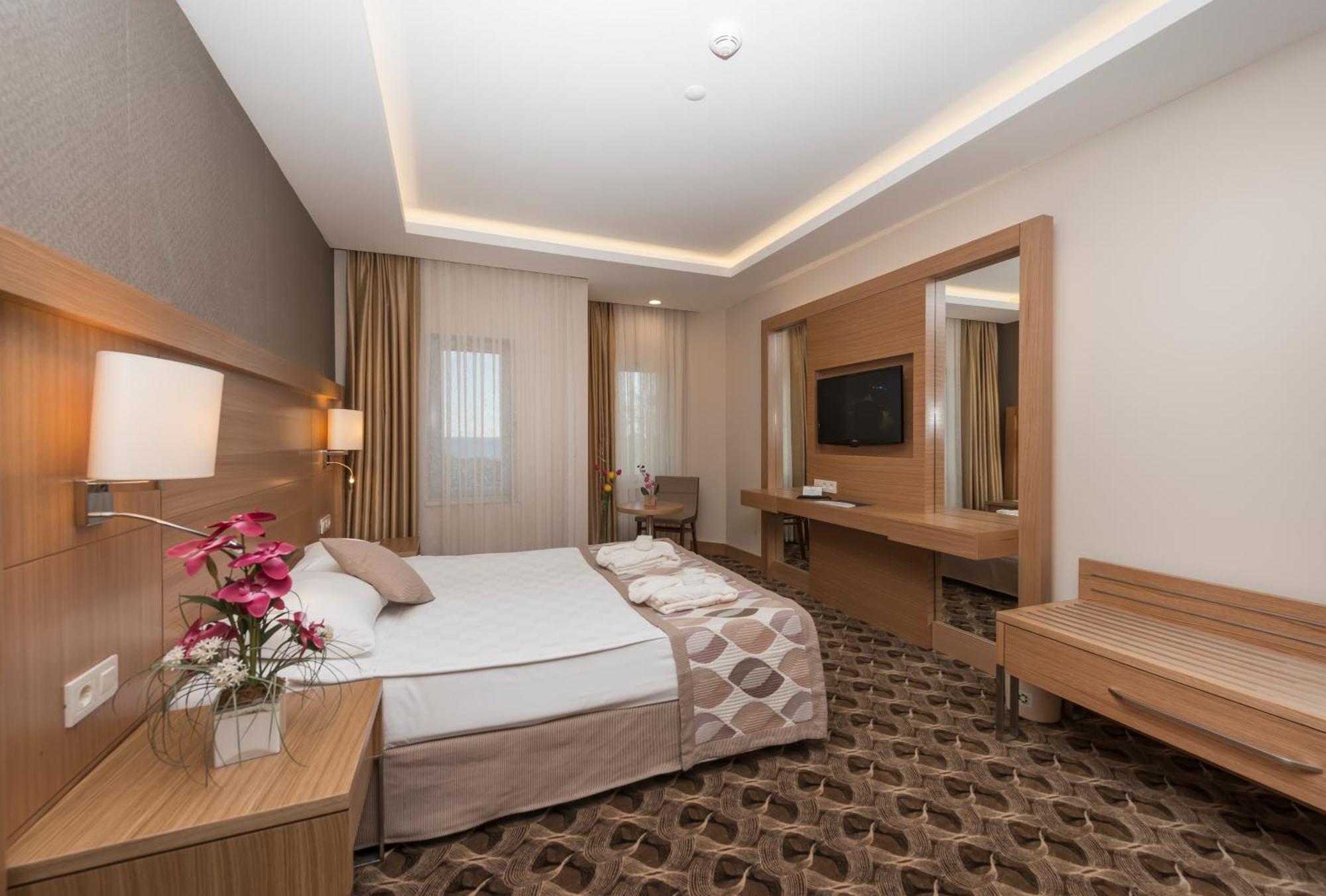 Belconti Resort Hotel Belek Værelse billede
