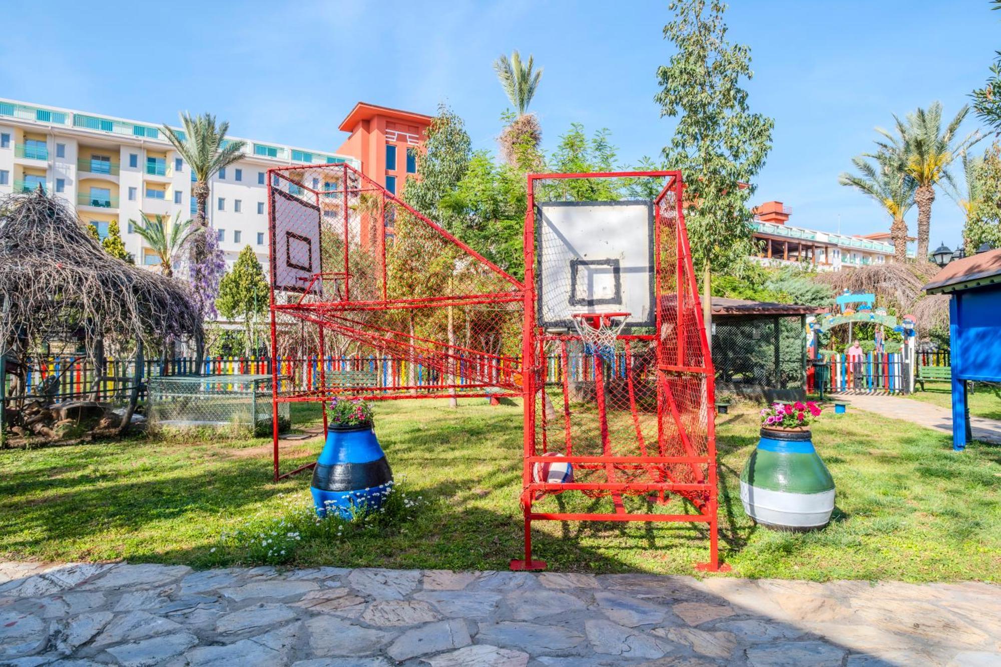 Belconti Resort Hotel Belek Eksteriør billede