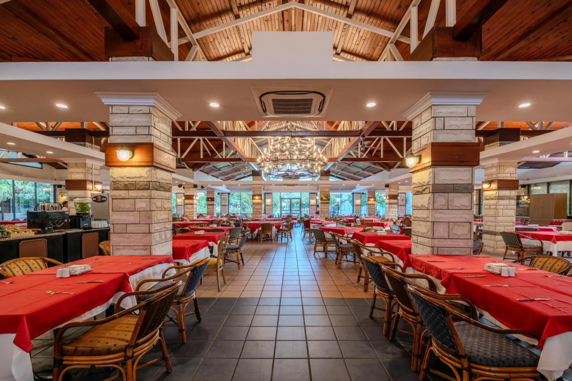 Belconti Resort Hotel Belek Eksteriør billede
