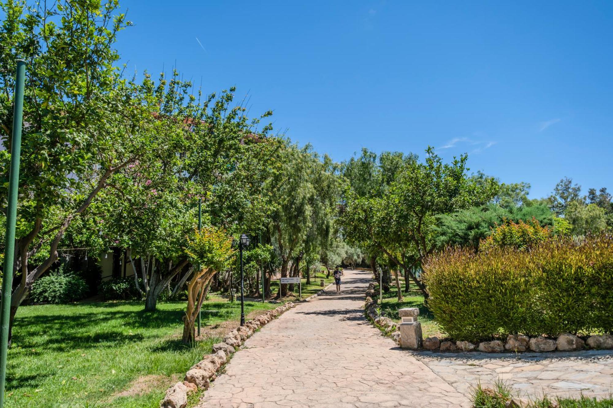 Belconti Resort Hotel Belek Eksteriør billede