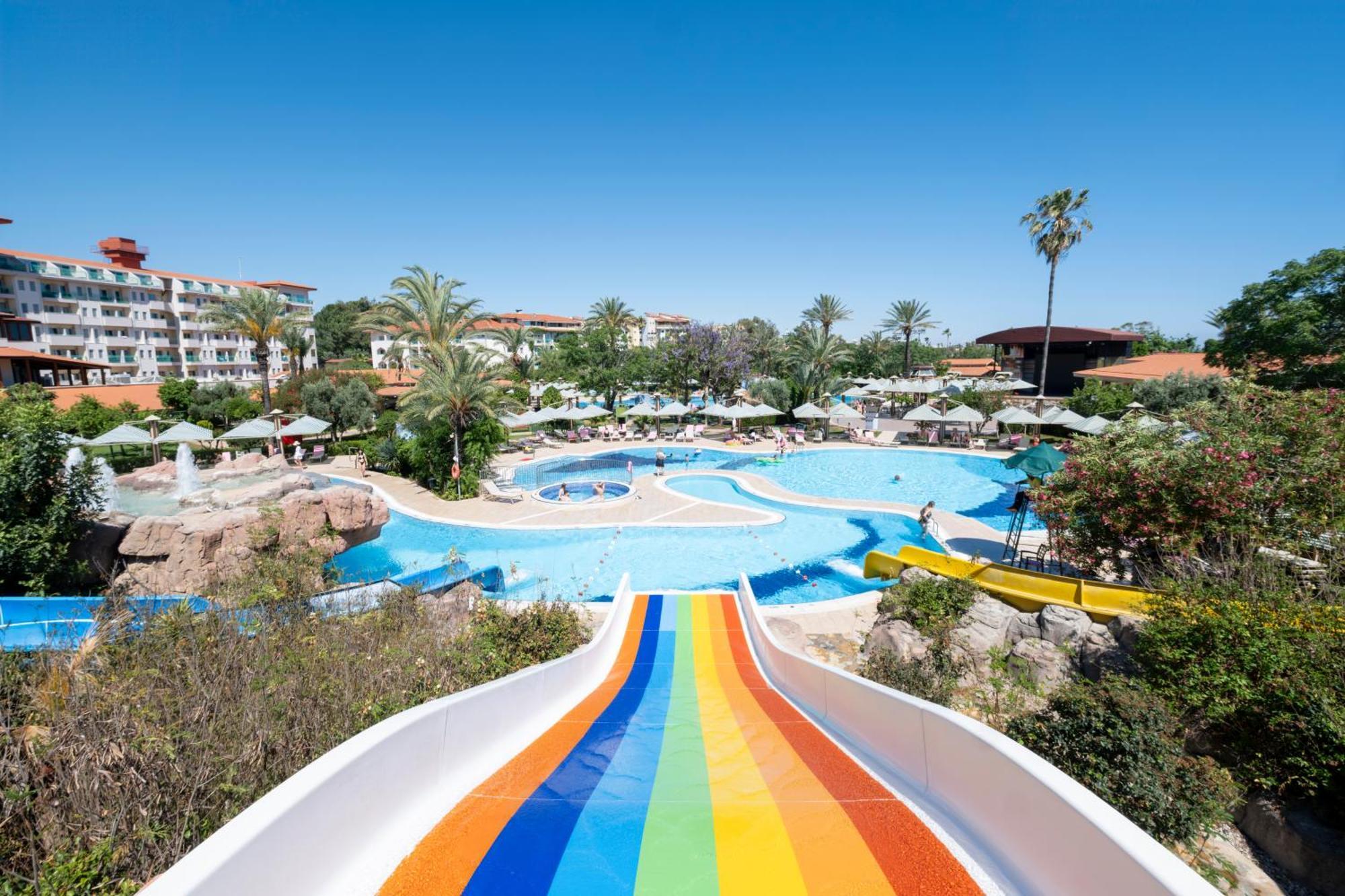 Belconti Resort Hotel Belek Eksteriør billede