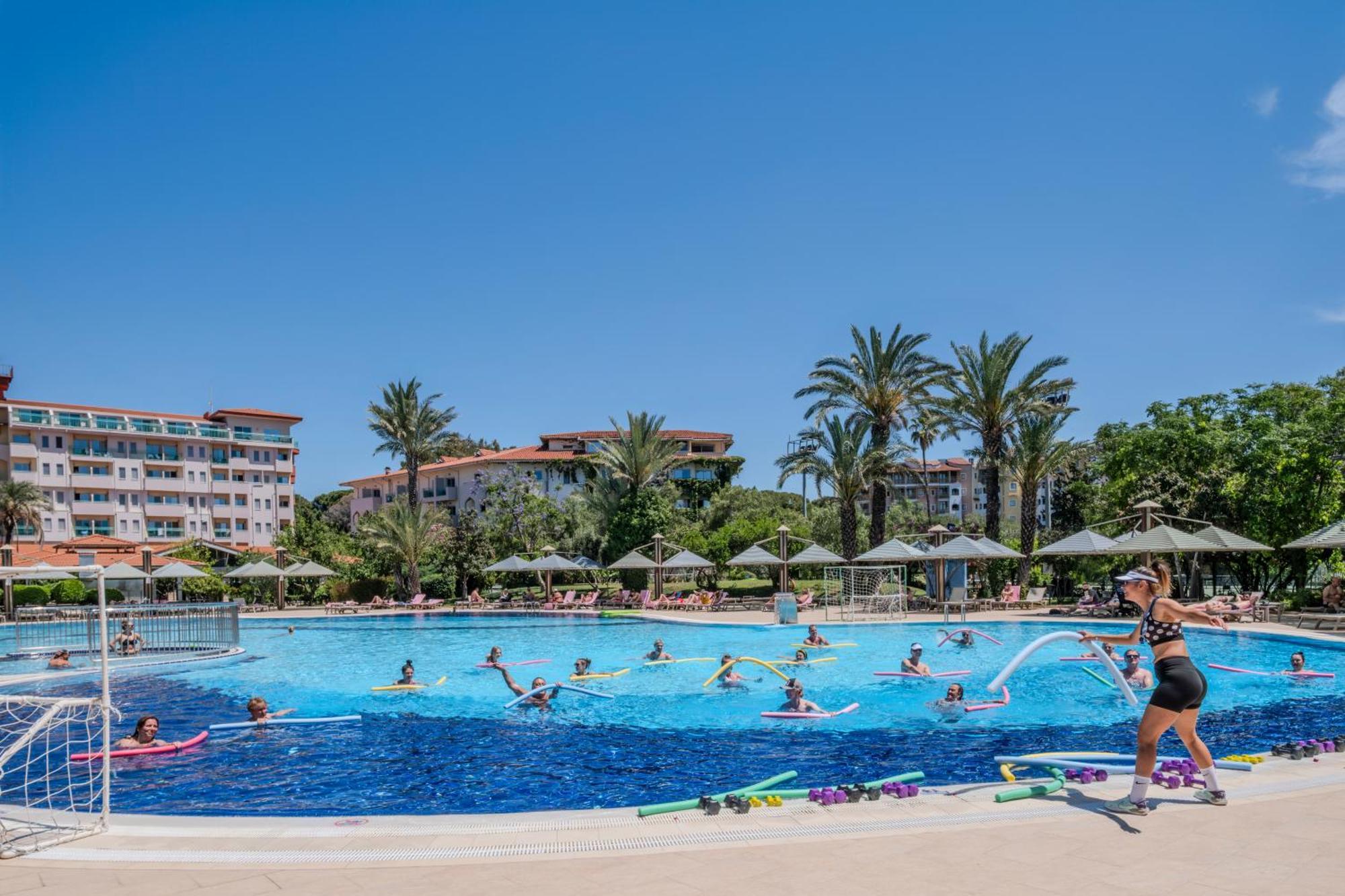 Belconti Resort Hotel Belek Eksteriør billede