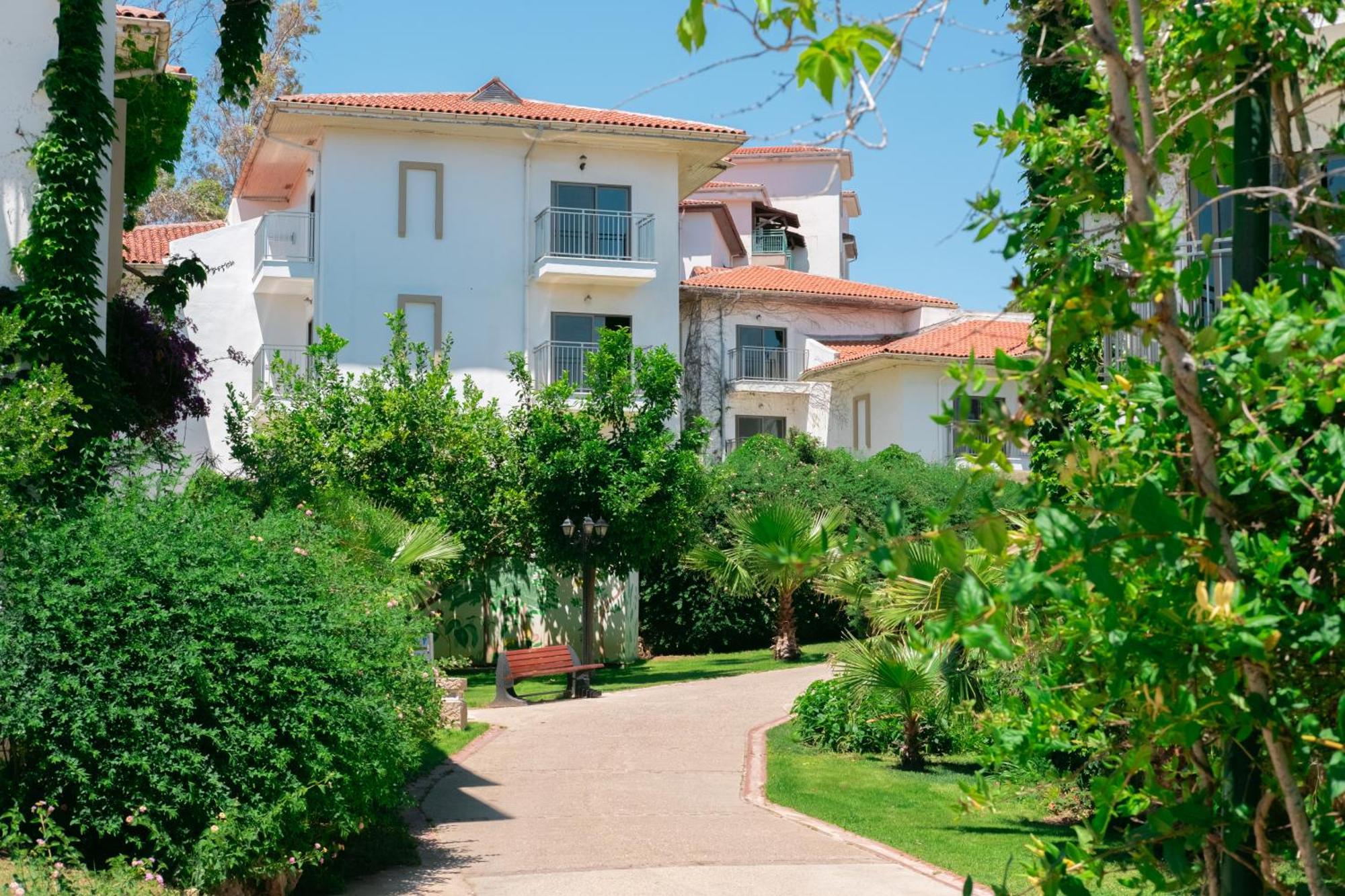 Belconti Resort Hotel Belek Eksteriør billede