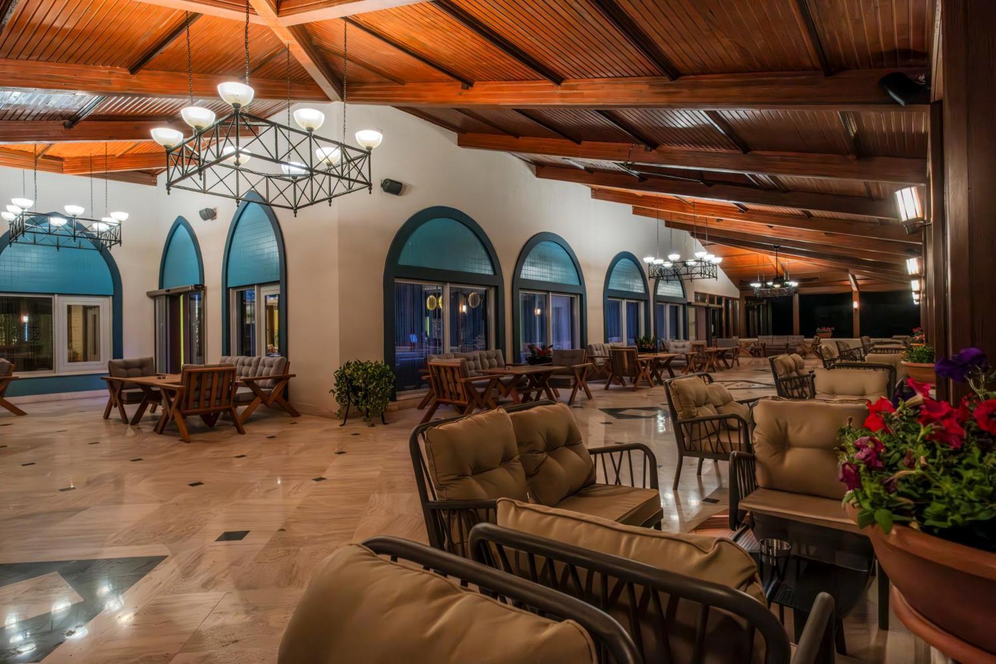 Belconti Resort Hotel Belek Eksteriør billede