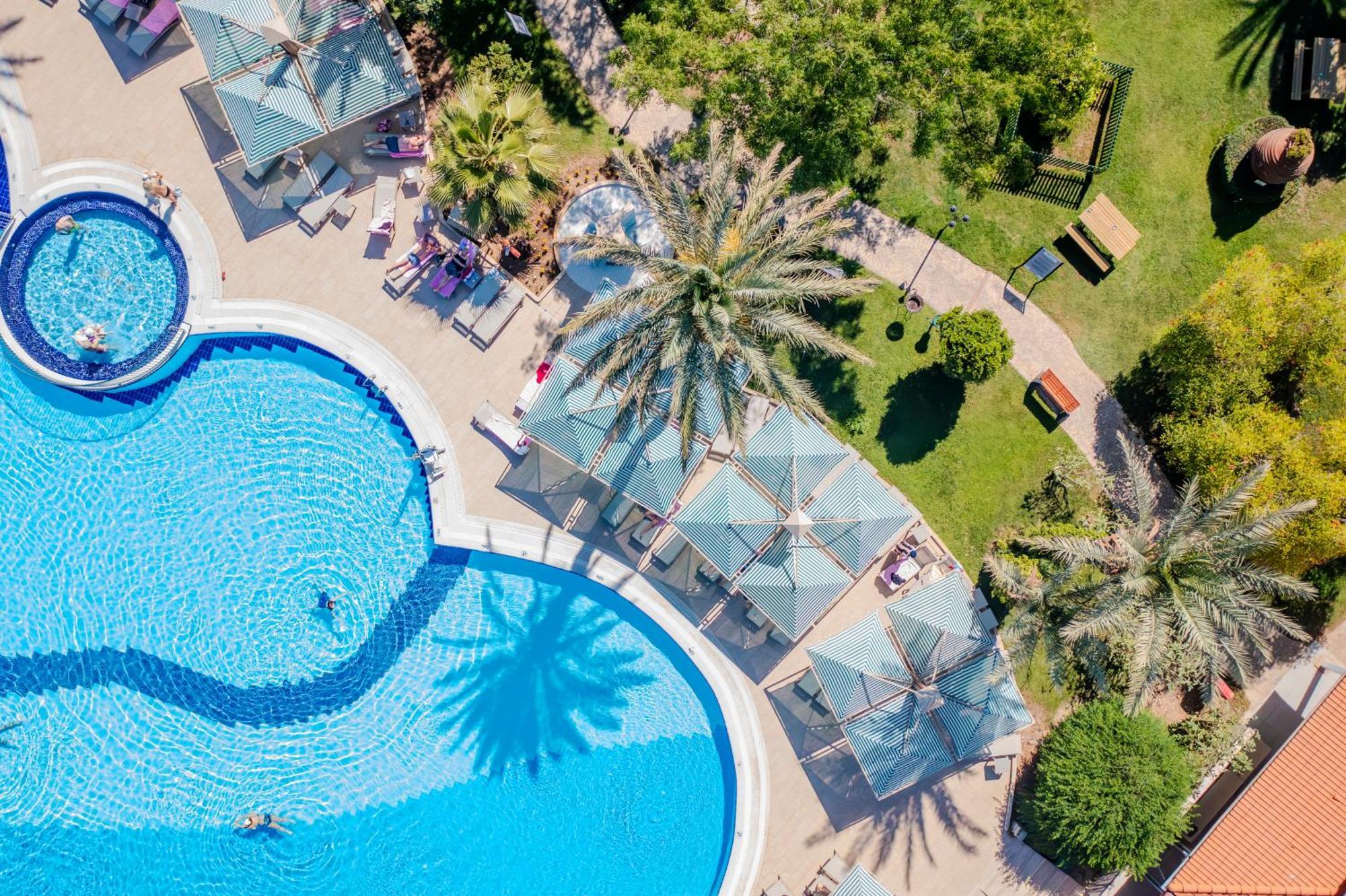 Belconti Resort Hotel Belek Eksteriør billede