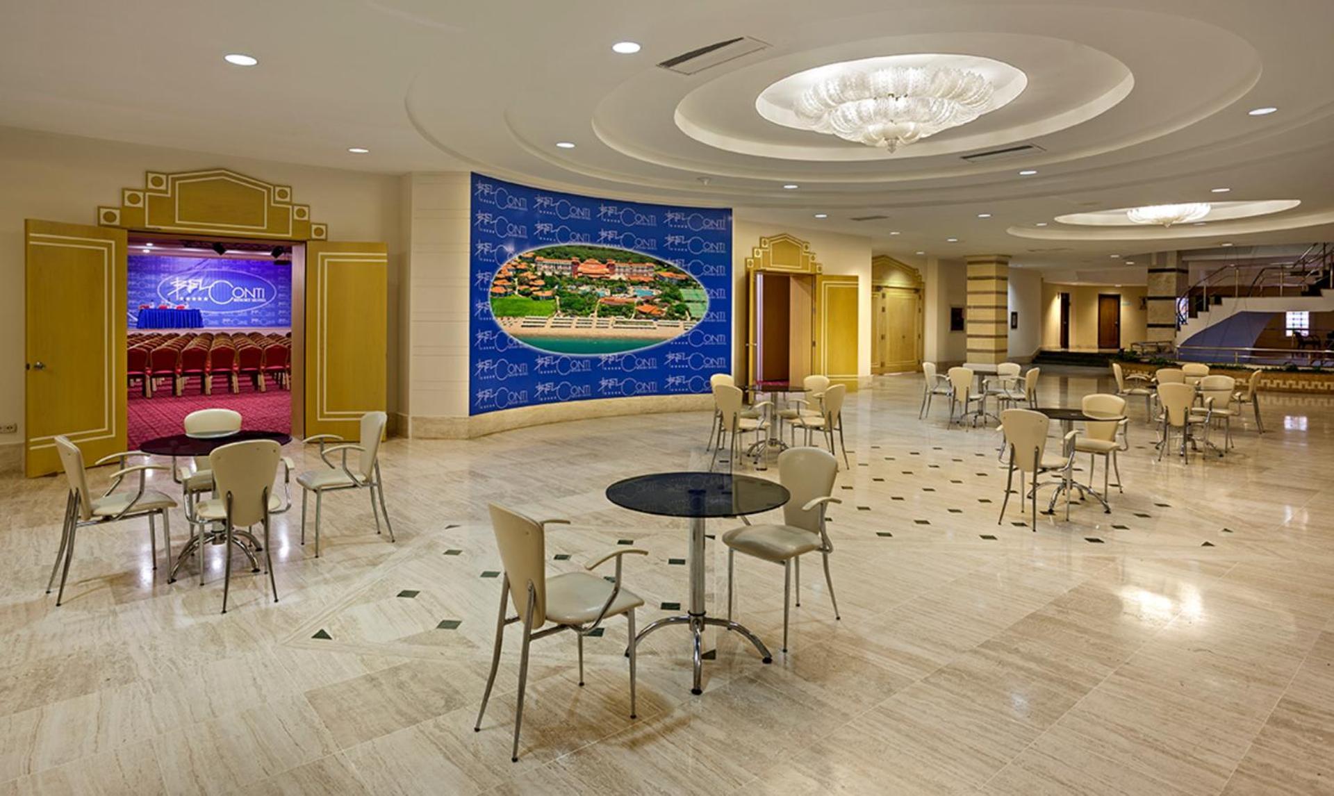 Belconti Resort Hotel Belek Eksteriør billede