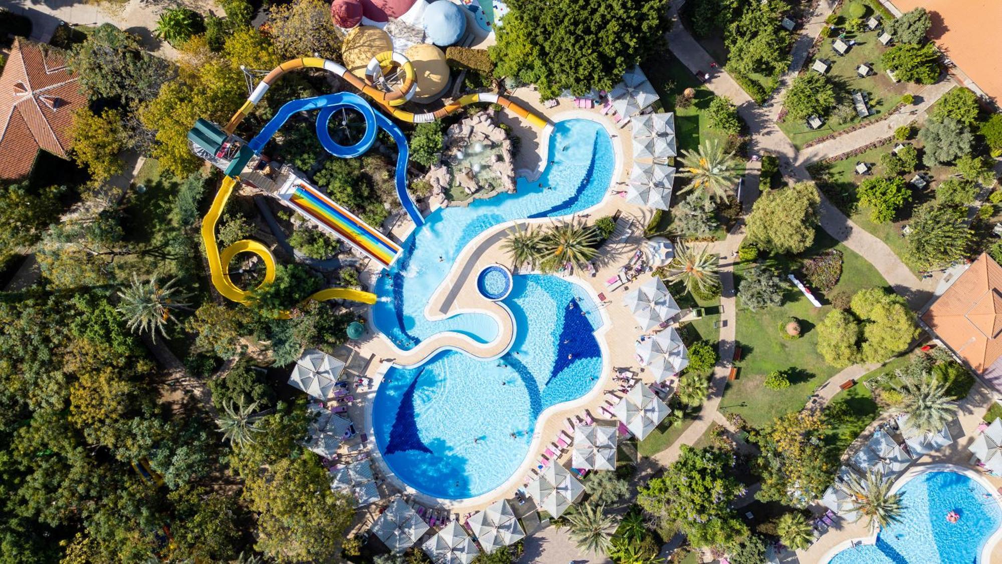 Belconti Resort Hotel Belek Eksteriør billede