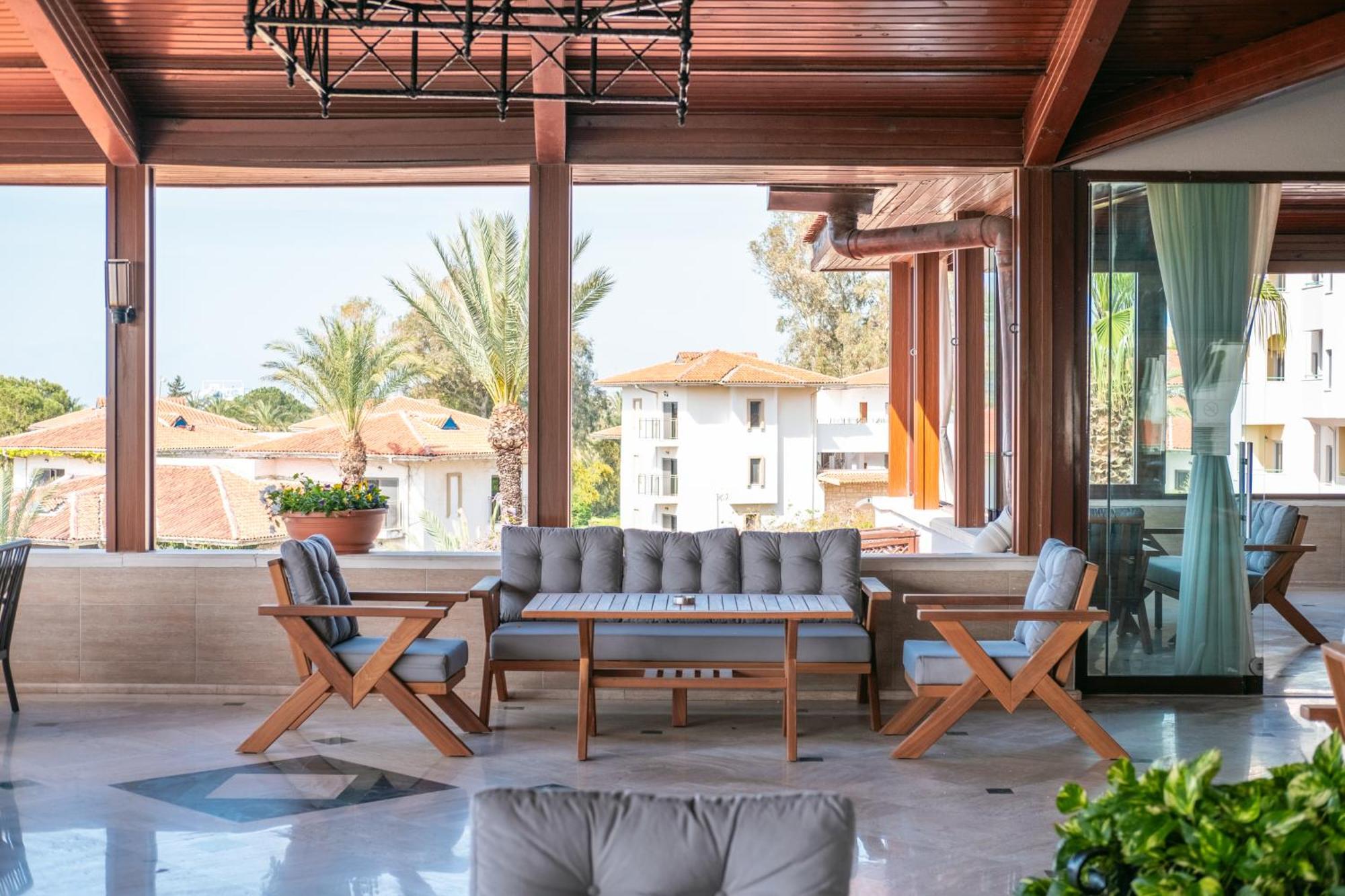 Belconti Resort Hotel Belek Eksteriør billede