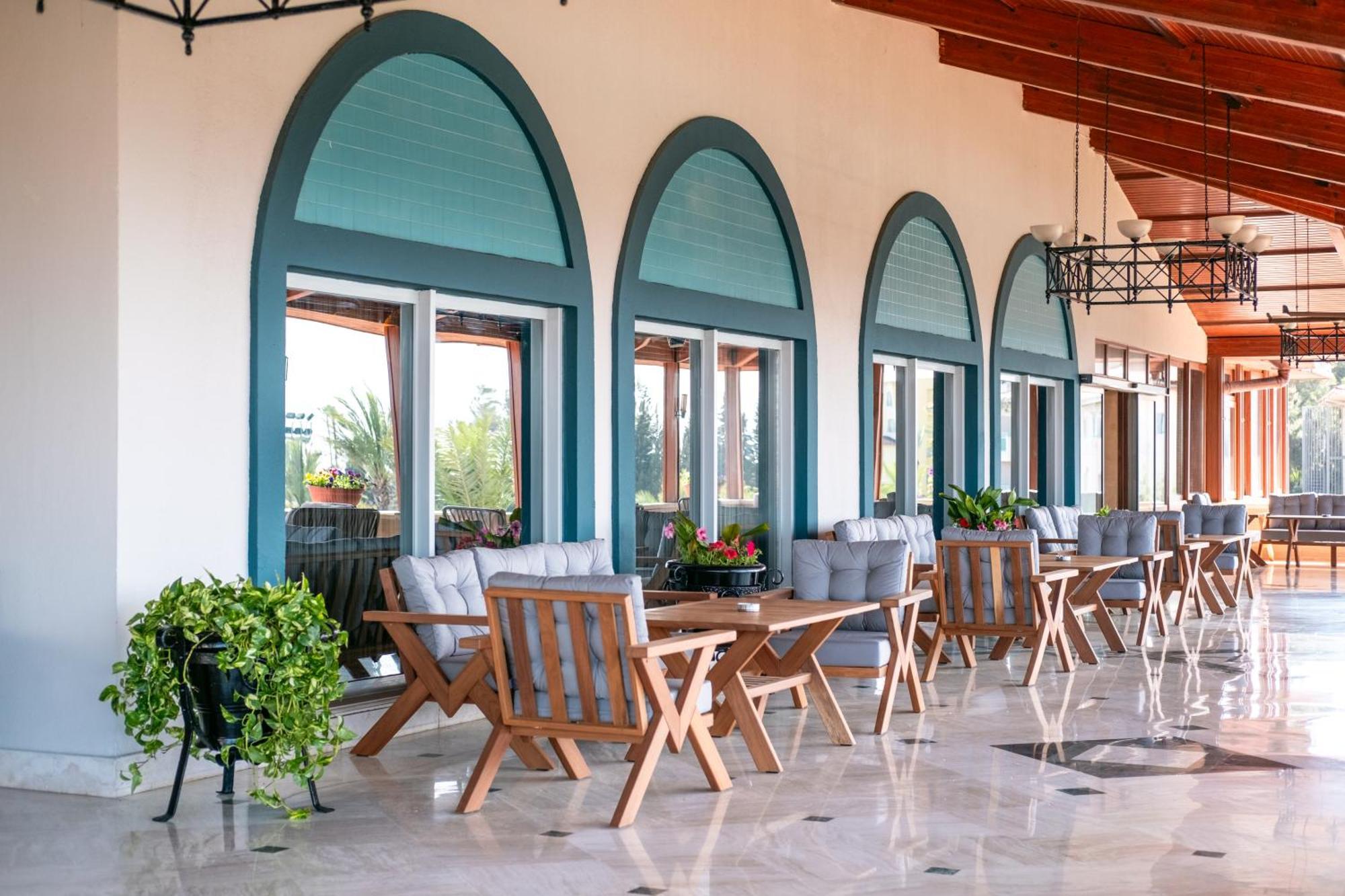 Belconti Resort Hotel Belek Eksteriør billede