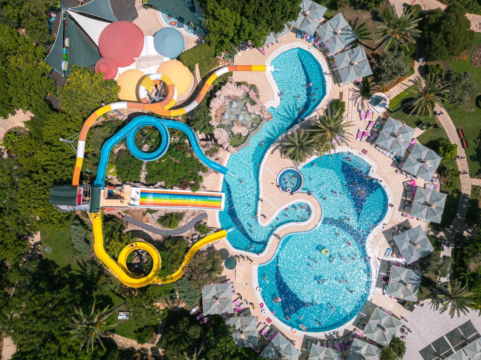 Belconti Resort Hotel Belek Eksteriør billede