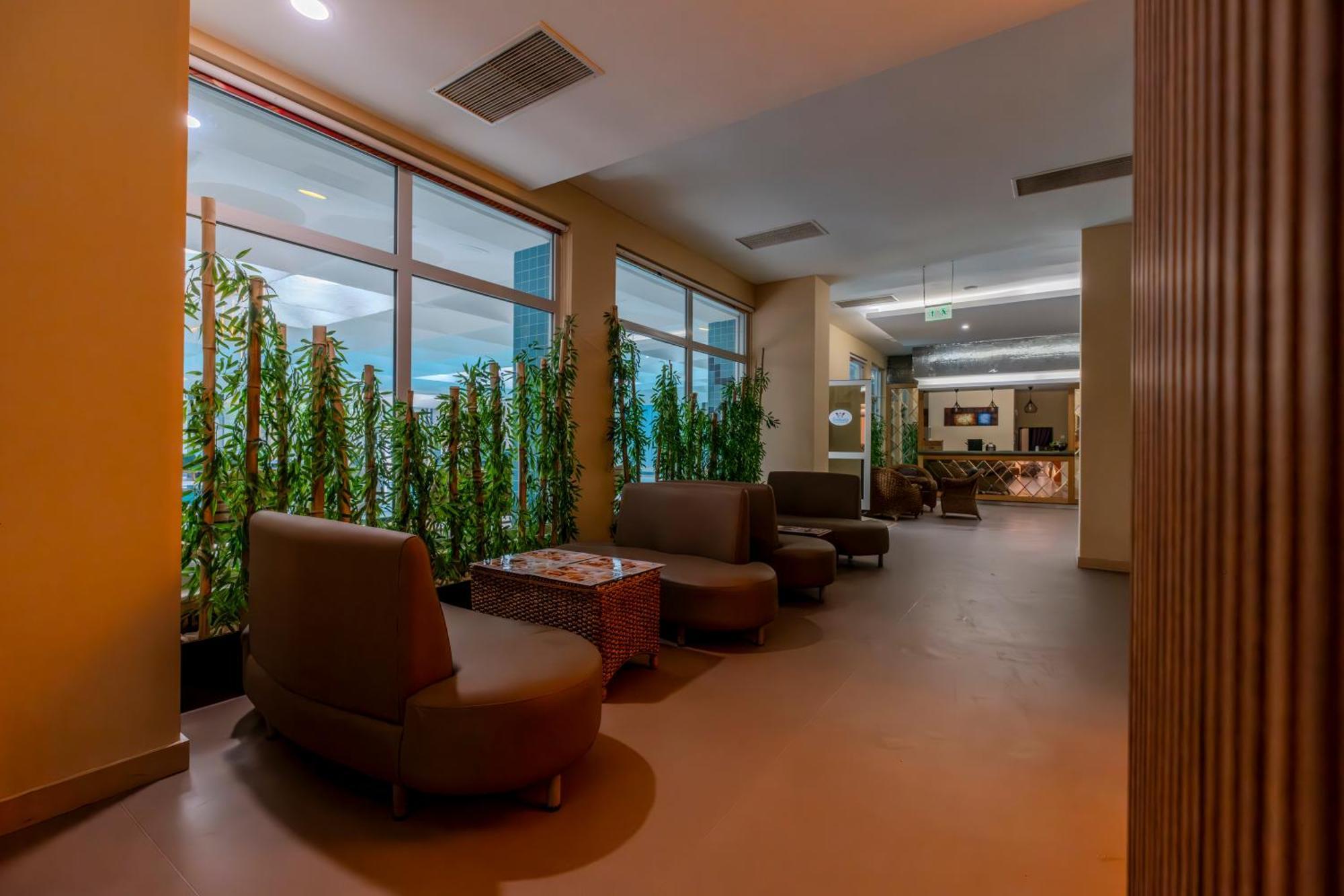 Belconti Resort Hotel Belek Eksteriør billede